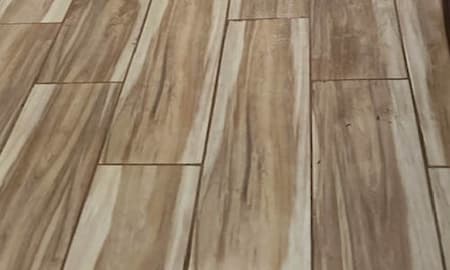 Wood Floor Cleaning